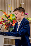 Kinderburgemeester Kay Hollenberg