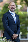 wethouder René Oud