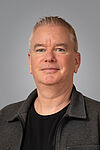 portretfoto Arno Derksen