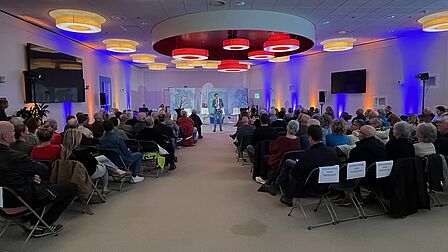 Informatiebijeenkomst AZC