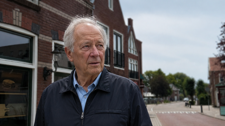 Dementie campagnebeeld
