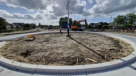 Rotonde Geesterweg