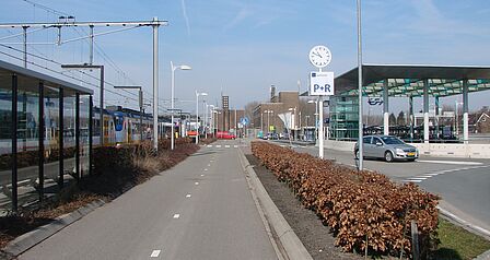 Stationsplein