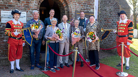 Koninklijke onderscheidingen in Uitgeest