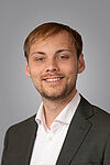 Portretfoto Max Meintjens