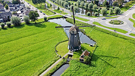 Molen De Kat
